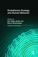 Evolutionary_ecology_and_human_behavior