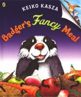 Badger_s_fancy_meal