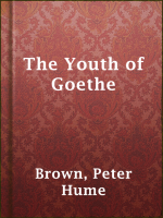The_Youth_of_Goethe